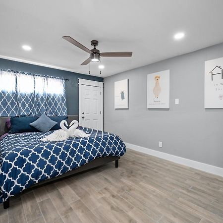 Comfortable 2Br Uptown Escape With Free Park Houston Zewnętrze zdjęcie